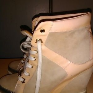 ❗️SOLD❗️JIMMY CHOO SNEAKERS